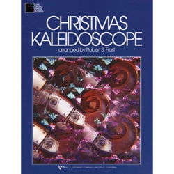 Christmas Kaleidoscope String Bass Bk 1