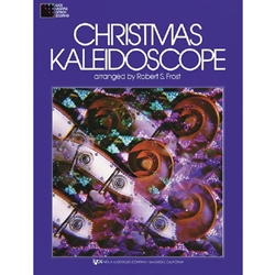 Christmas Kaleidoscope Violin