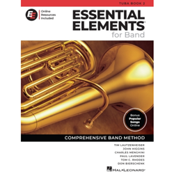 Essential Elements for Band - Tuba Bk2