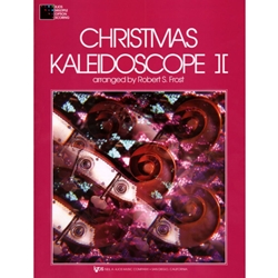 Christmas Kaleidoscope String Bass Bk 2