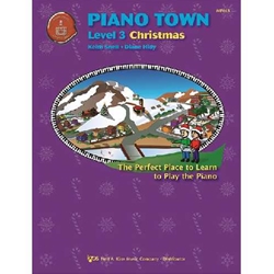 Piano Town Christmas: Level 3