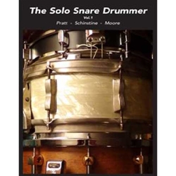 Solo Snare Drummer, Vol. 1