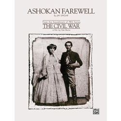 Ashokan Farewell - Piano Solo