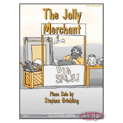 Jolly Merchant (Piano Duet)