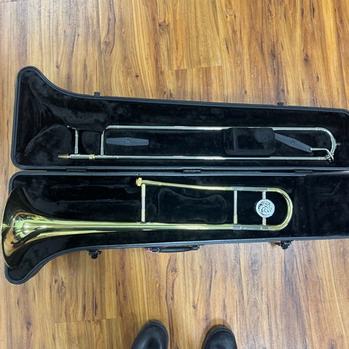 Ward-Brodt Music - Used Jupiter JSL-432 Trombone