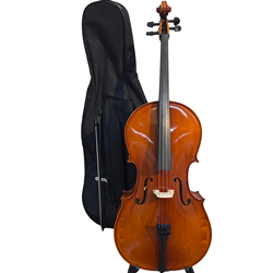 Ward-Brodt Music - Used Eastman VC100 Cello 4/4 Outfit