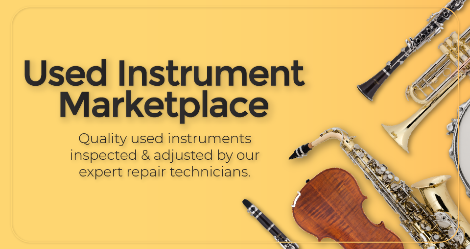 Used Instrument Marketplace